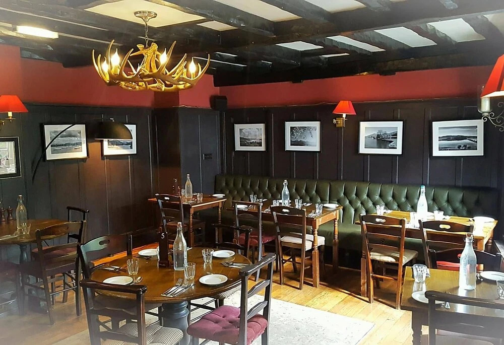 Queens Head Inn & Restaurant