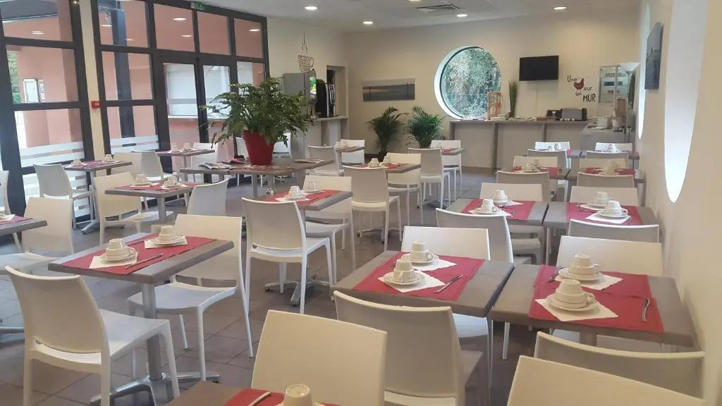 Zenitude Hôtel-Résidences Bordeaux Aéroport Mérignac