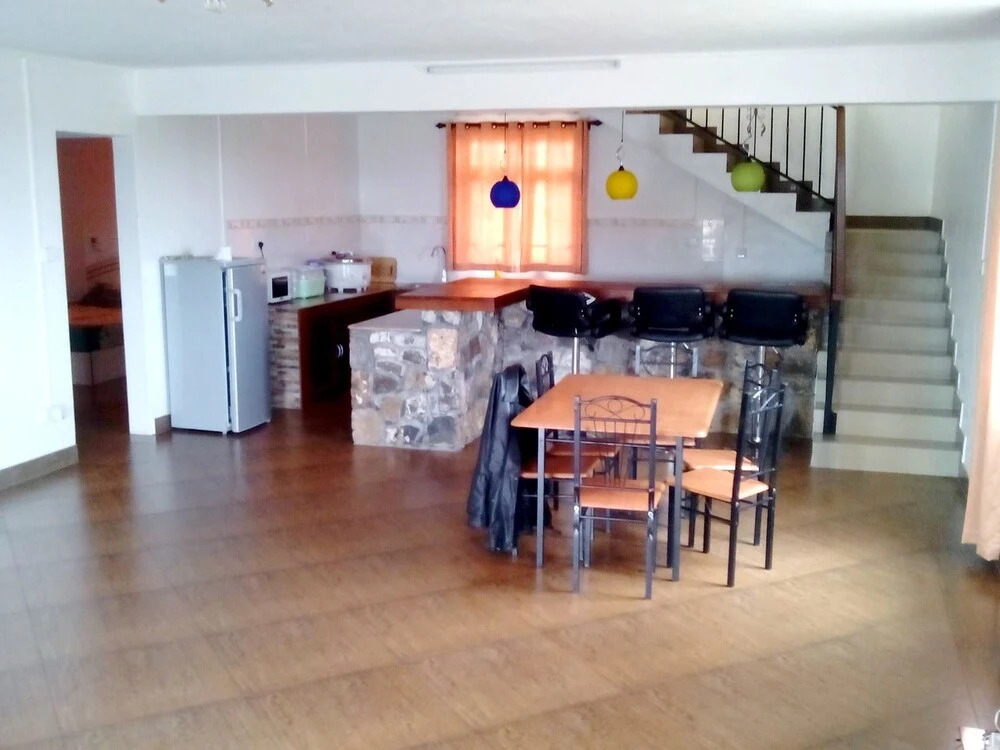 Villa With 4 Bedrooms in Trou-aux-biches, With Wonderful City View, Pr