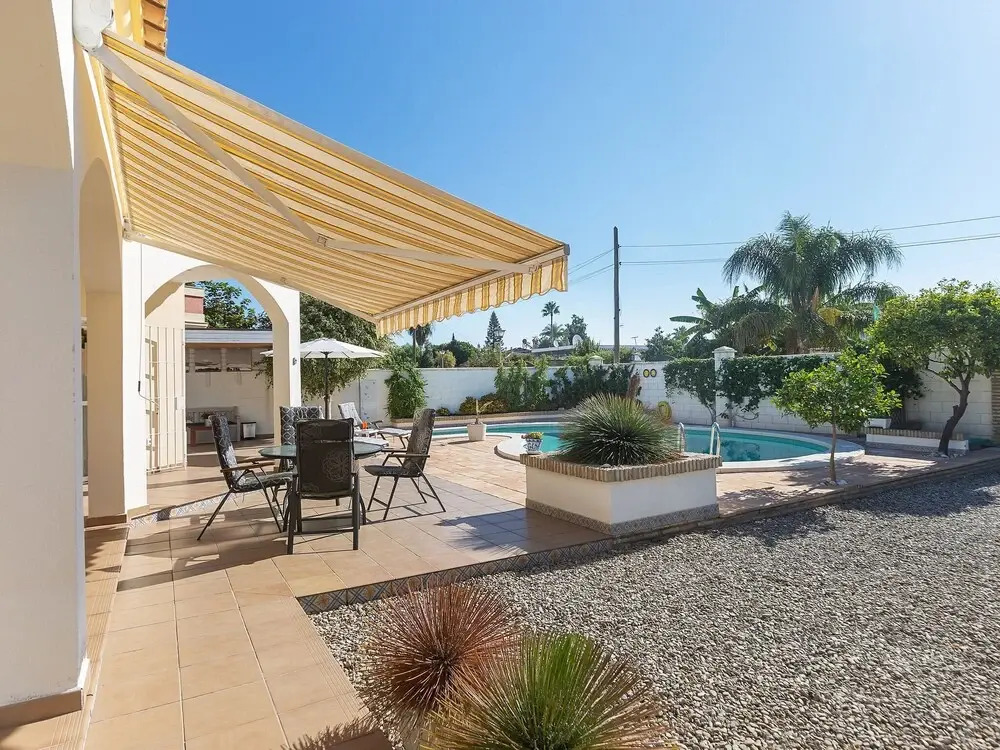 Costa de la Luz Poolside Villa