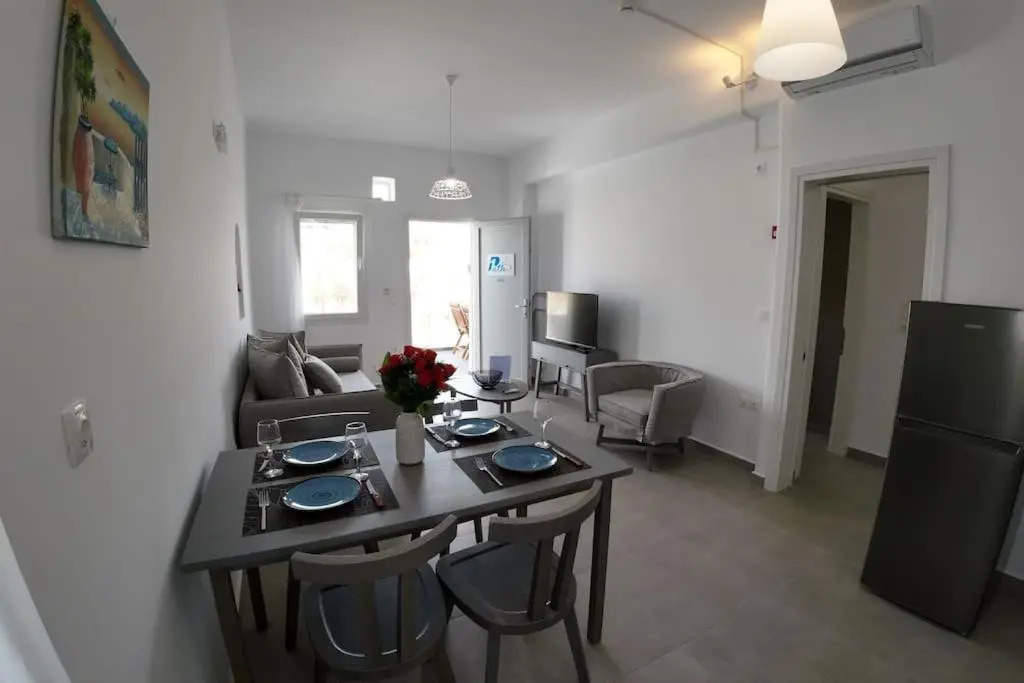 1Path Houses, Super Paradise Mykonos