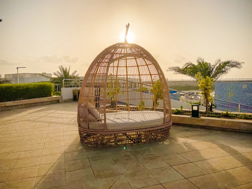 Mirage Bab Al Bahr Hotel