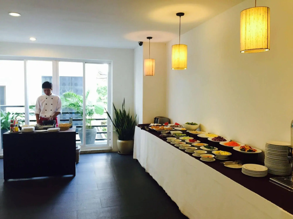 Kolab Sor Phnom Penh Hotel
