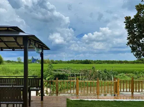 Shanghai Zuoyu Yousu Pumao Homestay