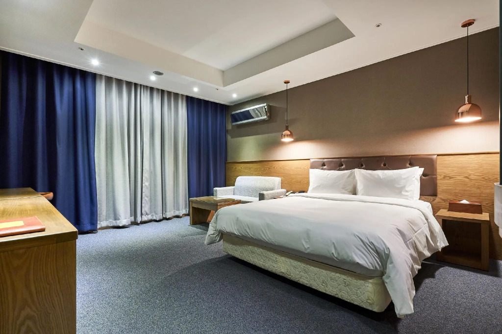 The Koryo Hotel