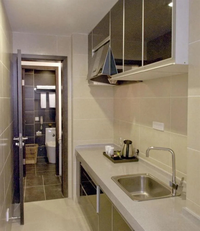 Xian Junrui Holiday Apartment Hotel