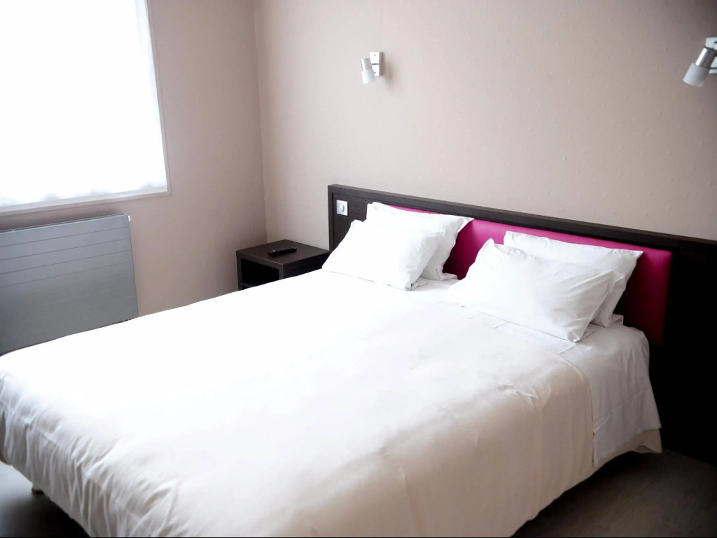 Logis Central Hôtel - Restaurant & Spa