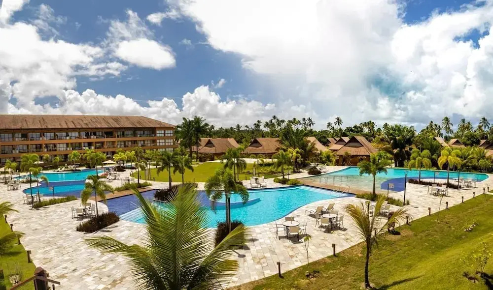 Apt luxo-melhor area de carneiros-Eco Resort-SH092