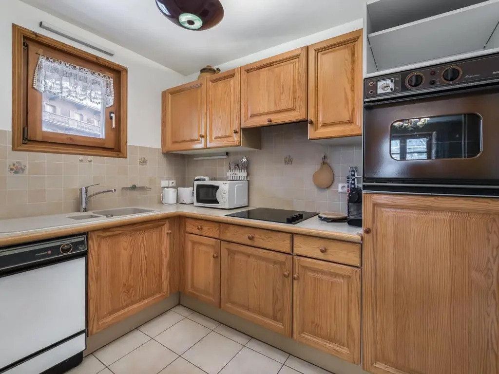 Appartement Megève, 3 pièces, 4 personnes - FR-1-453-183