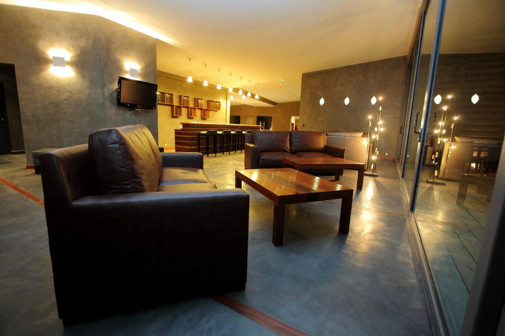 Isalo Rock Lodge