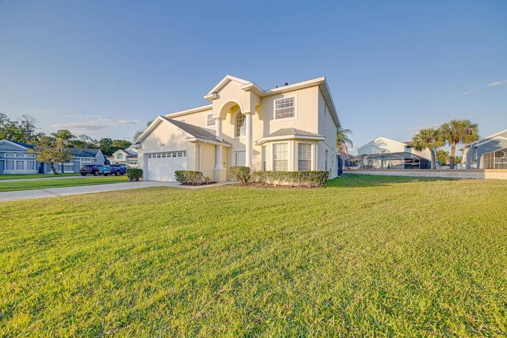 Disney Galactic Retreat 5 Bedroom Home by Redawning