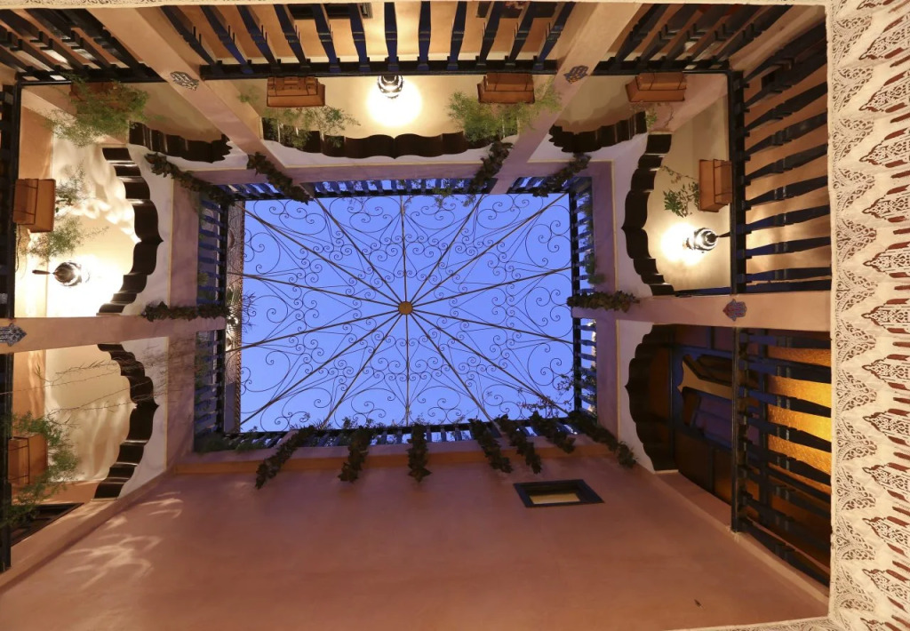Riad 1001 Nuits