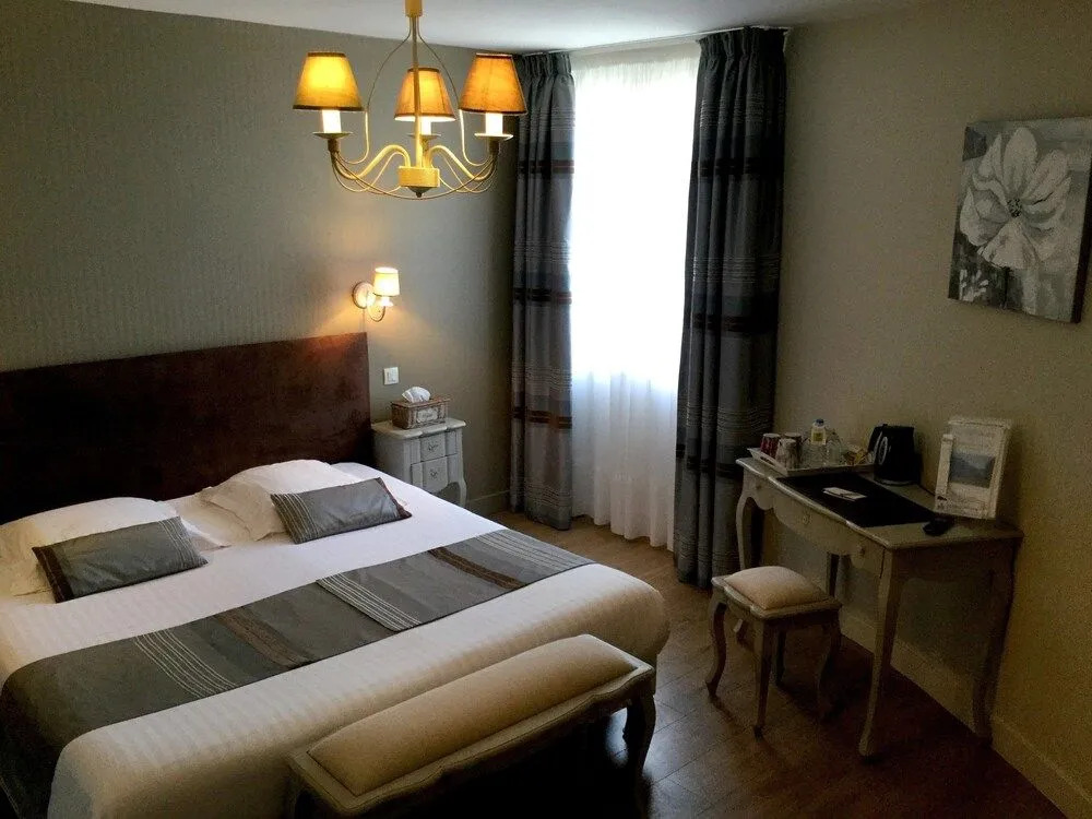 Logis Hotel La Croix du Sud