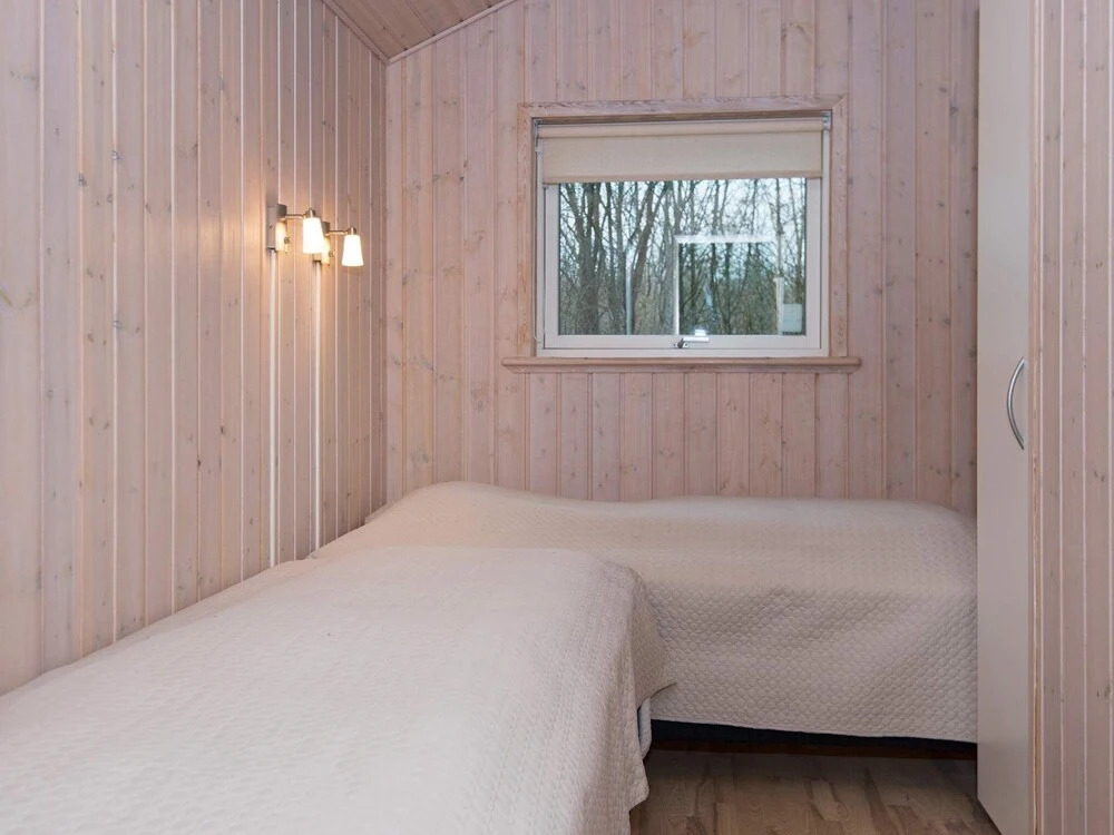 Modern Holiday Home in Toftlund With Terrace