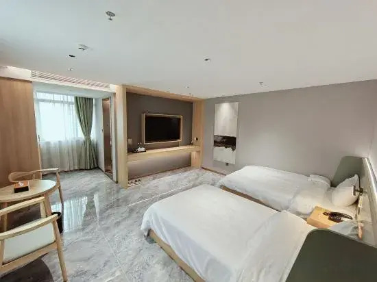 Floral Hotel·Runhe Wanting Hotel