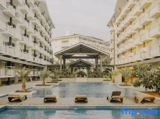 Amani Grand Resort Residences 5 Mins Away Cebu Airport, GroundFloor by JC SpaceRentals