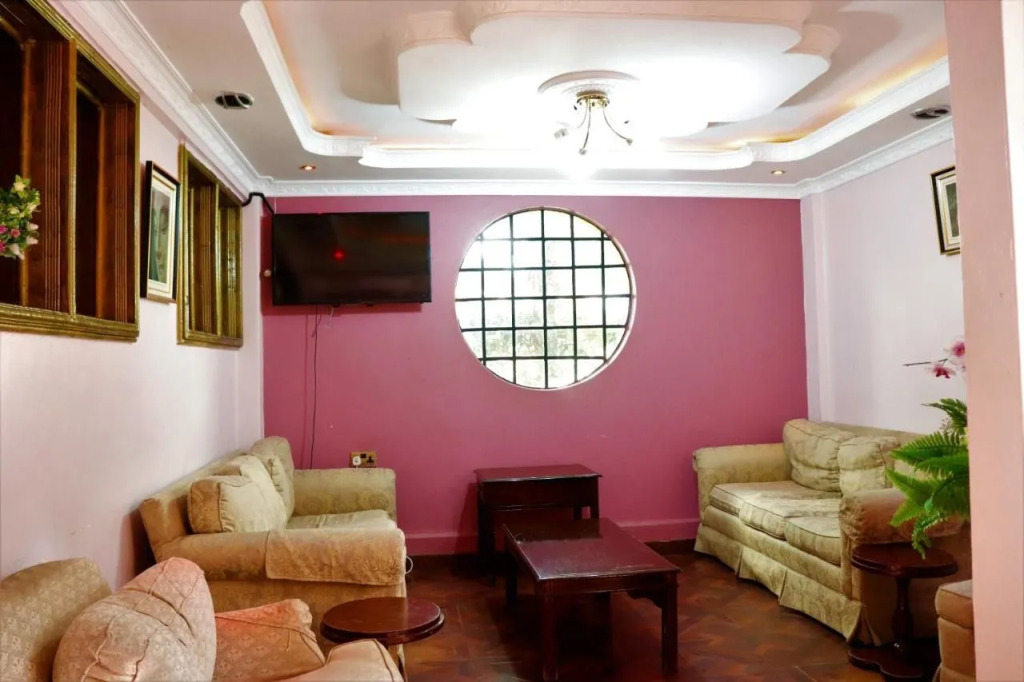 Pine Breeze Getaway Lukenya