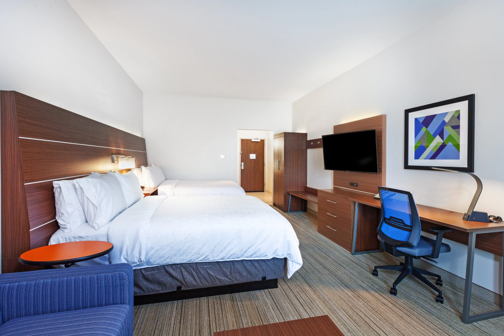 Holiday Inn Express & Suites - Tulsa Northeast - Owasso by IHG