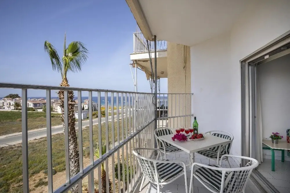 Protaras Coral Seaview Suite