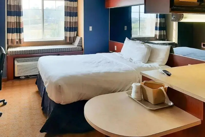 Microtel Inn & Suites by Wyndham Starkville