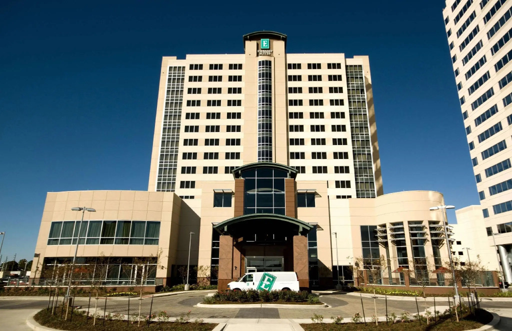 Embassy Suites by Hilton Houston-Energy Corridor