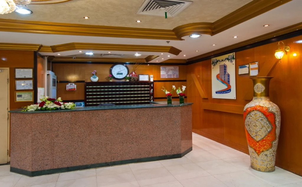 Diyar Al Salam Silver Hotel