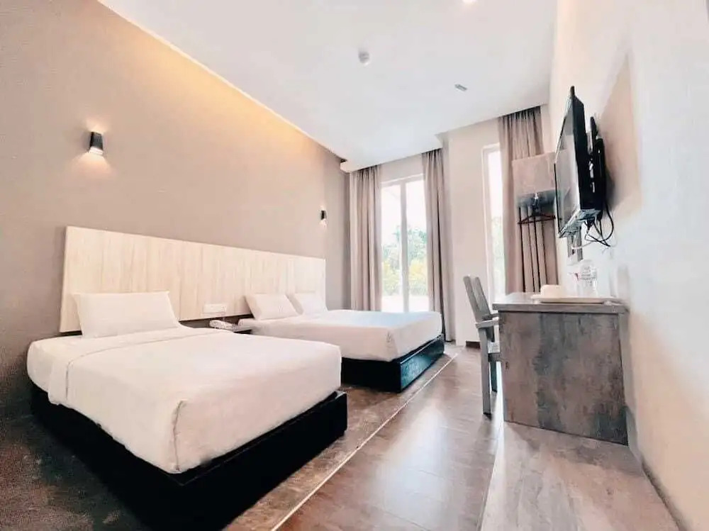 KARANG TIMUR Hotel