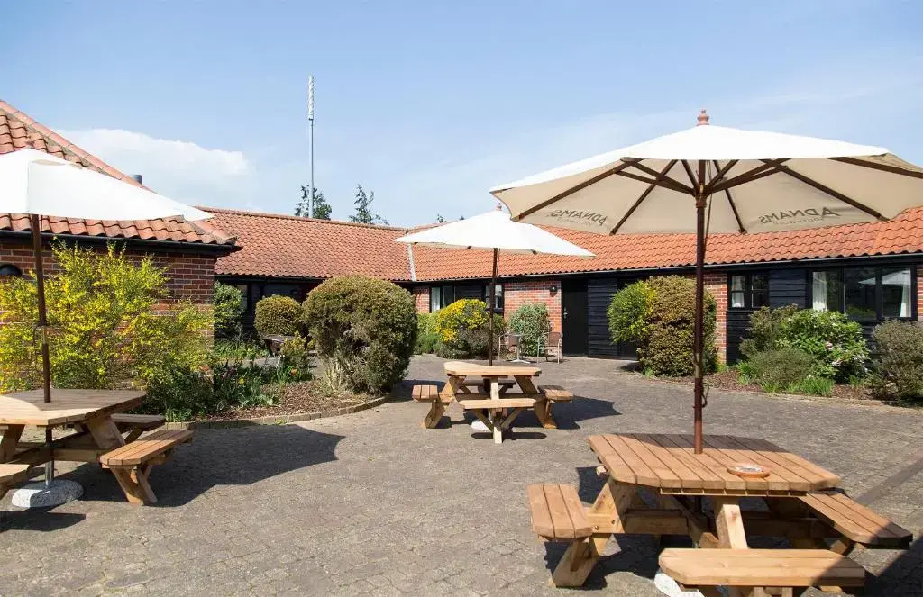 The Plough Inn