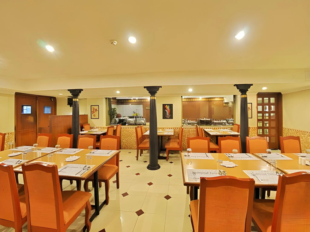 Hotel Chandra Park