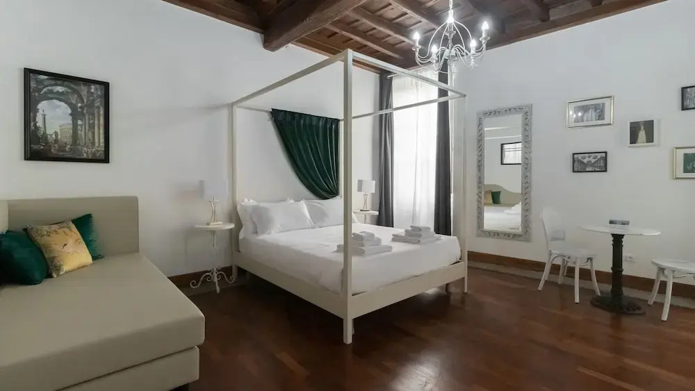 Italianway Collection - Barberini Elegantia Apartments Roma