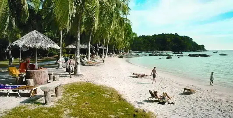 Hilton Burau Bay Langkawi Resort