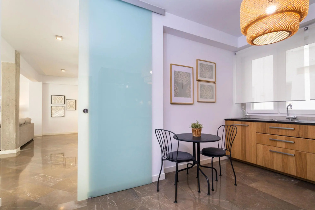 Beauty 2Bd apart near Cathedral of Malaga. Litoral