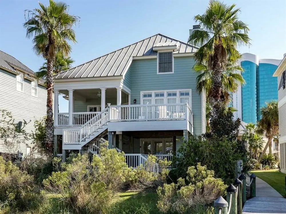 Southern Comfort by Meyer Vacation Rentals
