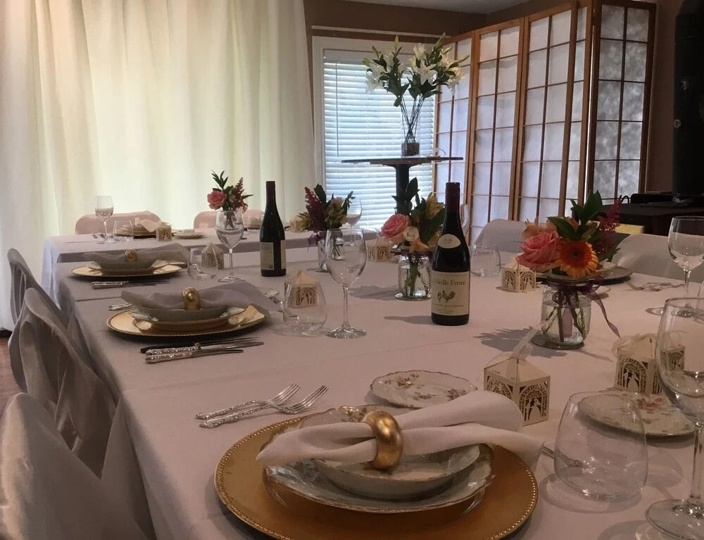 The Muskoka Rose Guest House & Retreat