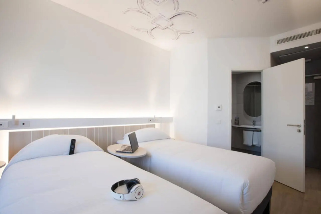 Ibis Abdelmoumen Casa Centre
