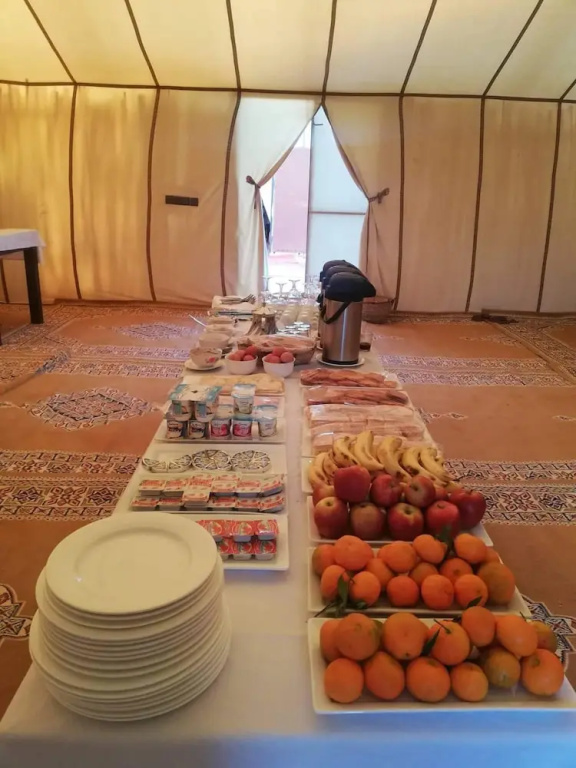 DWO Golden Camp Merzouga