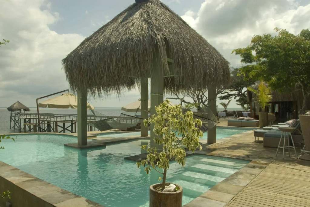 Dugong Beach Lodge