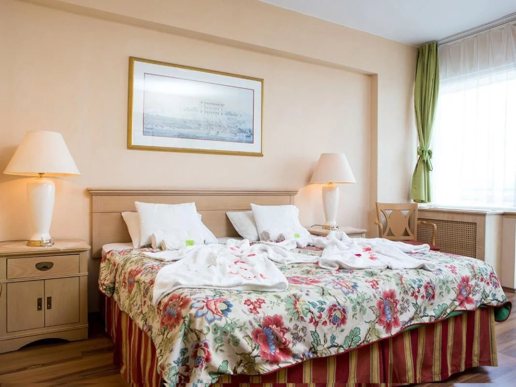 Hotel Fit Hévíz
