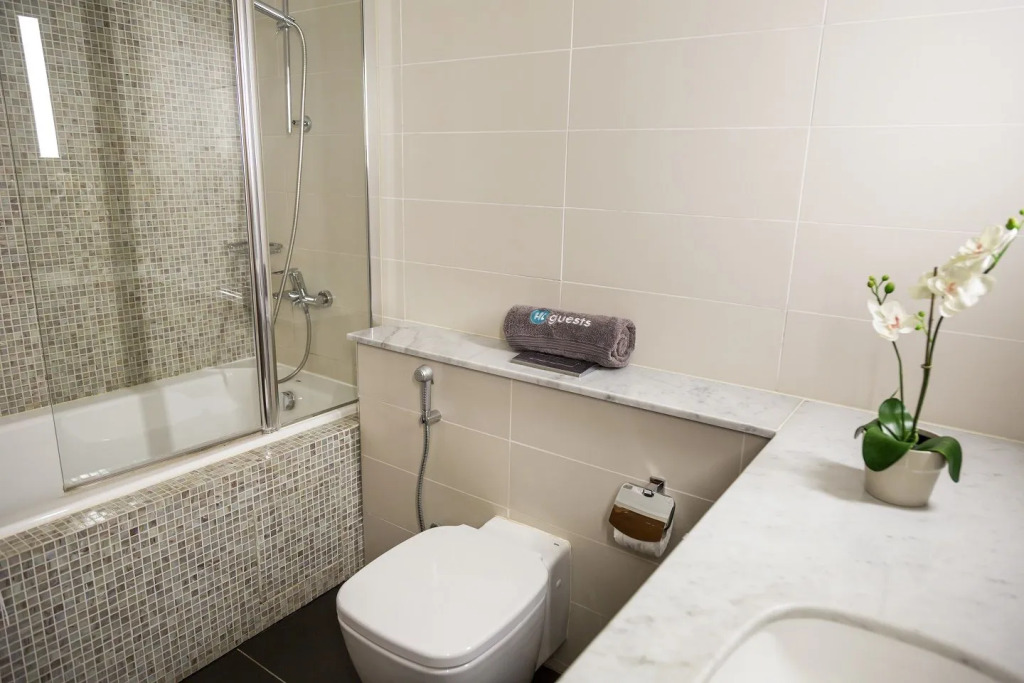 Luxury studio in the centre of DIFC