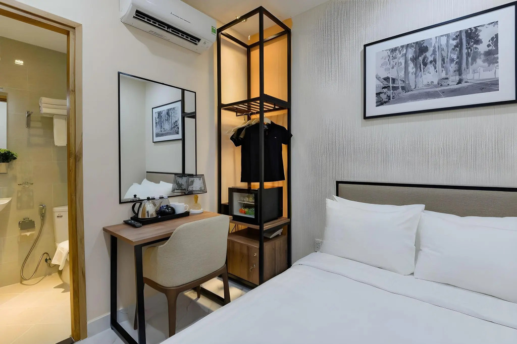 Akoya Saigon Central Hotel
