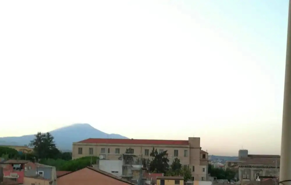 Apartment With 2 Bedrooms in Catania, With Wonderful sea View and Furn