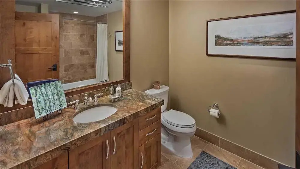 Farwell Mountain 607 4 BedroomCondo By Moving Mountains