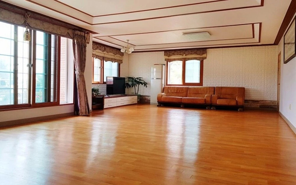 Ganghwa Nature Farm Pension
