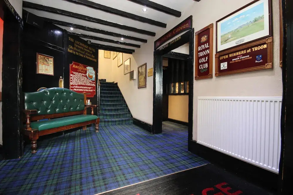 The Anchorage