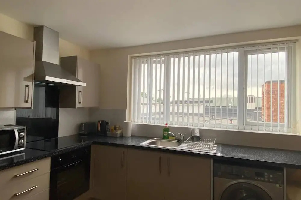 Captivating 2-bed Apartment in Stockton-on-tees