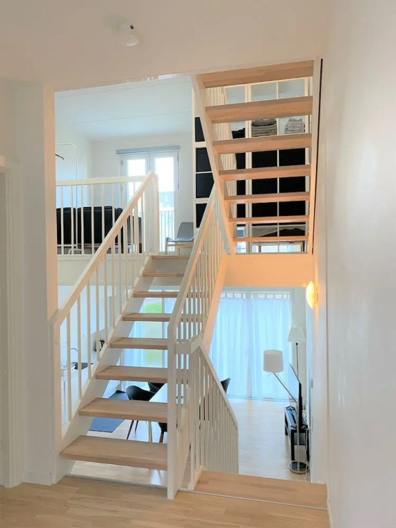Modern Four-bedroom Townhouse Next to Bella Center and Copenhagen Airport