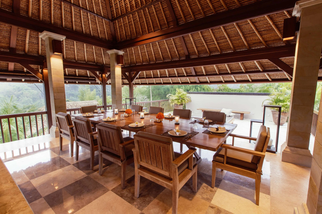 Aman Villas at Nusa Dua