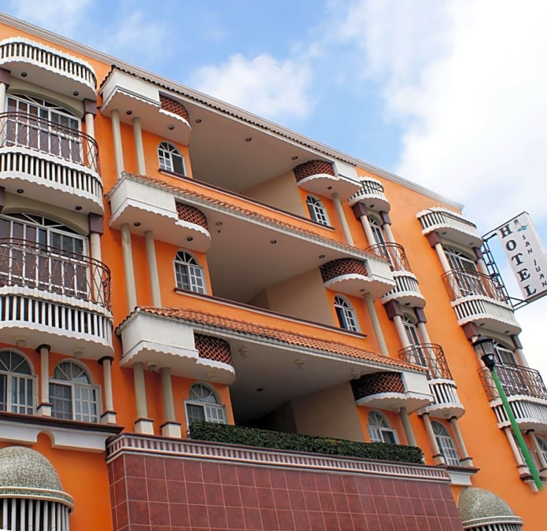 Hotel San Juan Centro