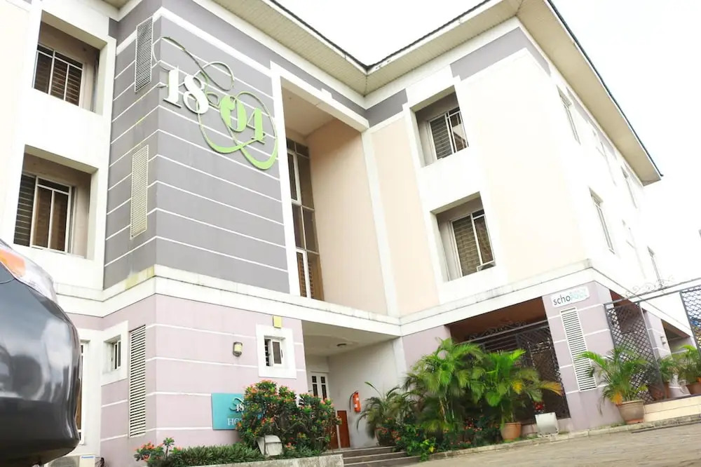 1804 Boutique Hotel