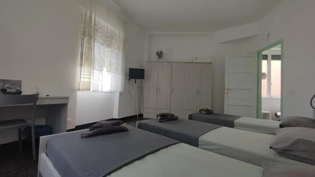 Ostello Le Ville di Cornigliano by SMART-HOME